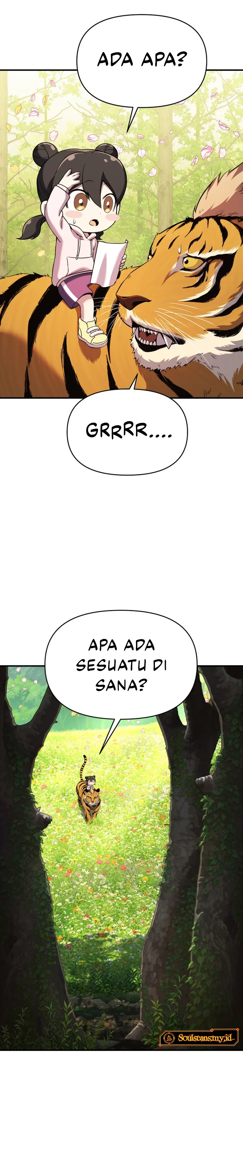 YoKai Yokai Yokai! chapter 11 halaman 39